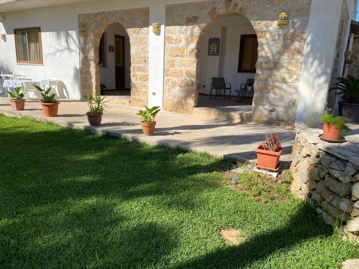 Villa Piruzzu Cv Torre Mulinazzo App P Cinisi Exterior foto