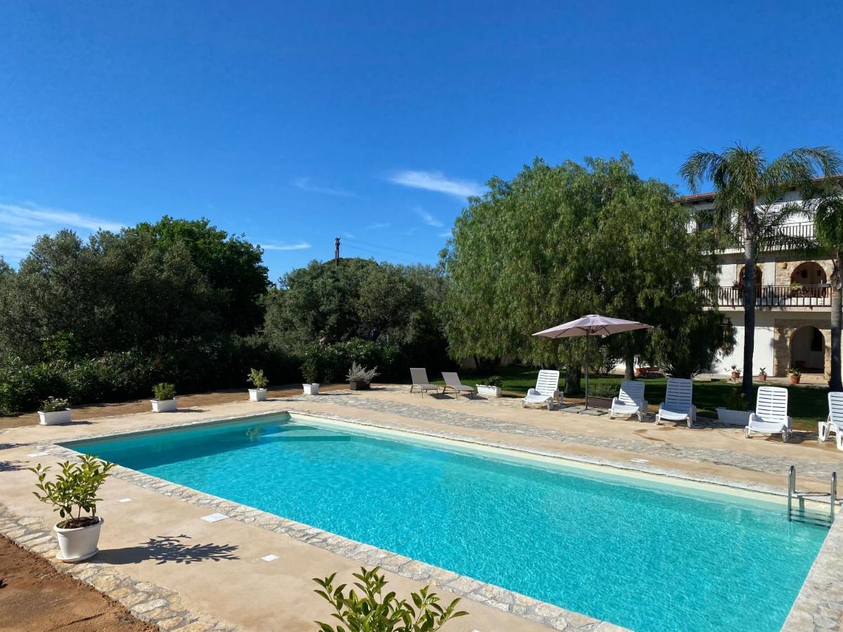 Villa Piruzzu Cv Torre Mulinazzo App P Cinisi Exterior foto