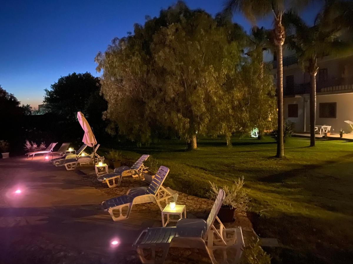 Villa Piruzzu Cv Torre Mulinazzo App P Cinisi Exterior foto