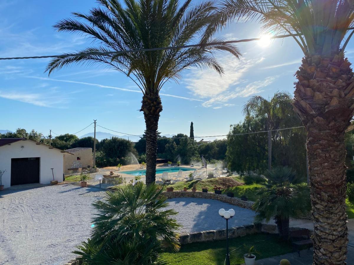 Villa Piruzzu Cv Torre Mulinazzo App P Cinisi Exterior foto