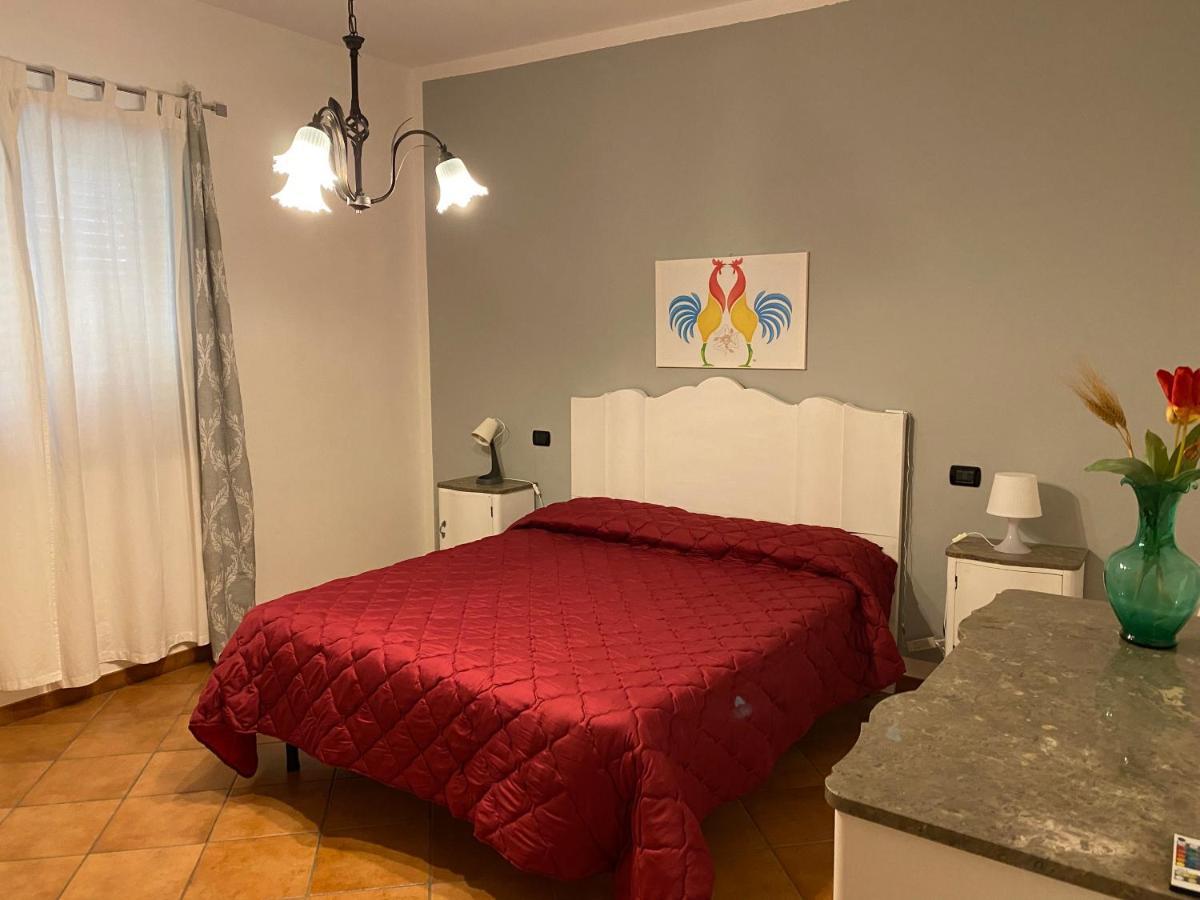 Villa Piruzzu Cv Torre Mulinazzo App P Cinisi Exterior foto
