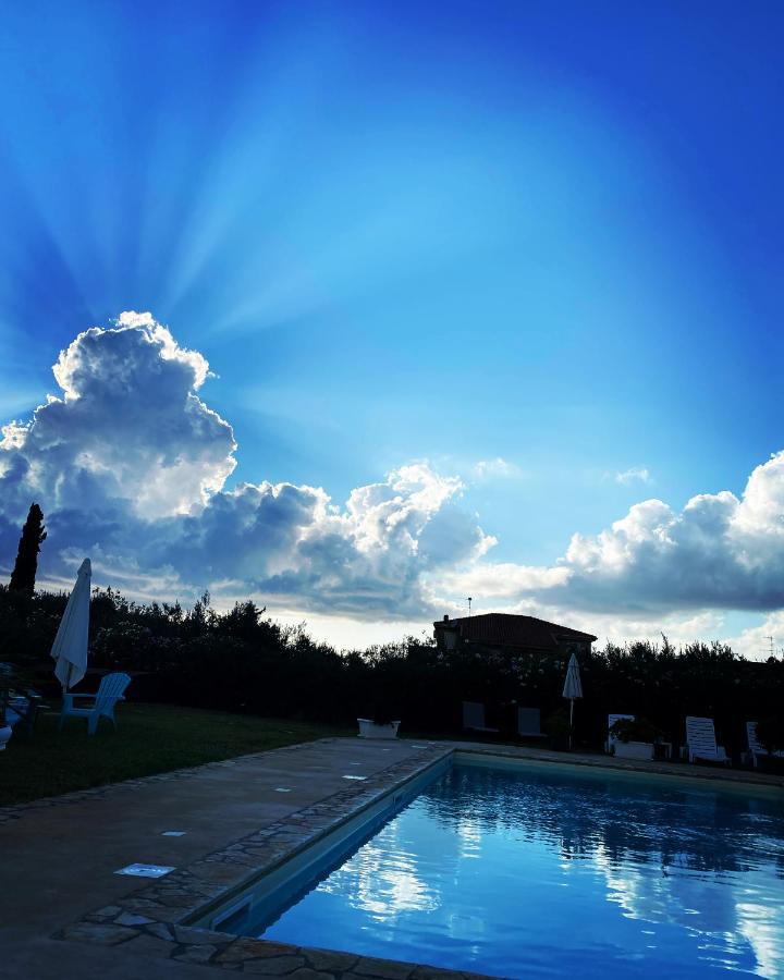 Villa Piruzzu Cv Torre Mulinazzo App P Cinisi Exterior foto