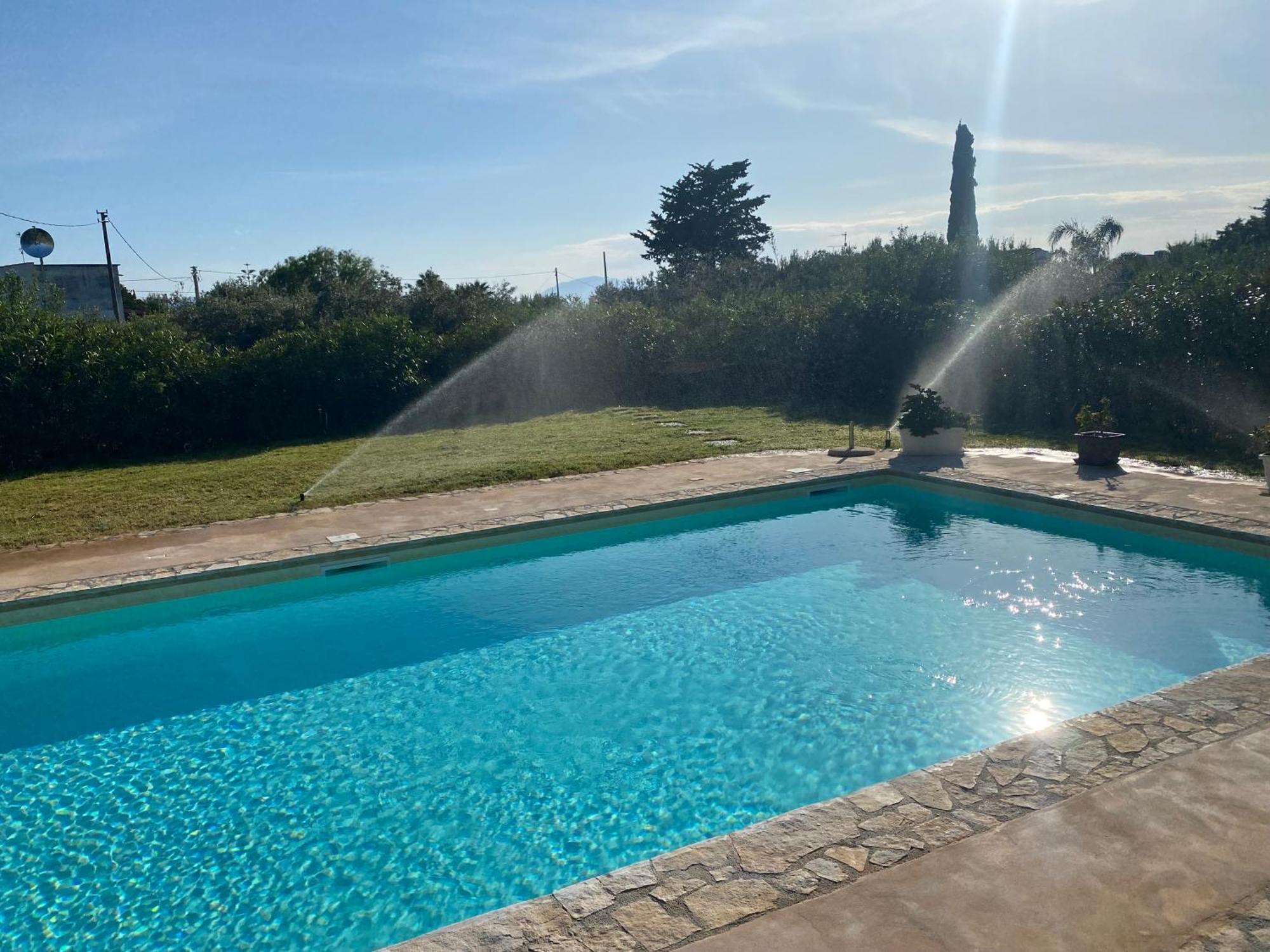 Villa Piruzzu Cv Torre Mulinazzo App P Cinisi Exterior foto